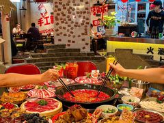 -牛市坎火锅(建设路店)