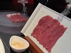 -京熹顺·老北京百年铜锅涮肉(百家湖1912店)