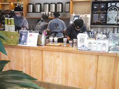 -霸王茶姬(西单百货店)