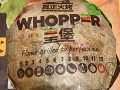 -汉堡王(金鹰天地广场店)