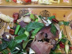 -君华饭店·腊排铜火锅