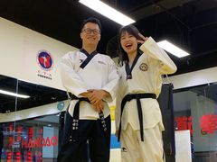 -浛道跆拳道·拳击·体适能