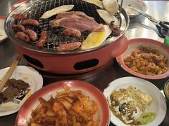 -永安里地摊烤肉(首创店)