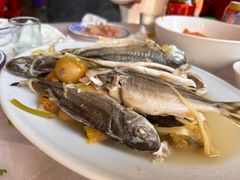 酸梅蒸花猪咕鱼-老三鱼仔店