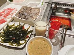 -海底捞火锅(金融街万达店)