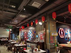 大堂-丹虾|文和友小龙虾·烙锅(陕西路旗舰店)