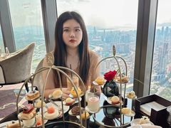 -瑞吉酒店·The Drawing Room闲逸廊·云端下午茶·夜奢Whiskey