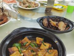 -红月湾海鲜饭店•沙滩海景(双月湾店)