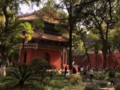 -南岳衡山风景名胜区