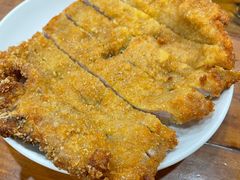 炸排骨-潘国仙耳光馄饨(黄家阙路店)