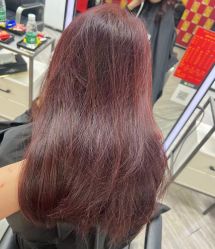 -奈川烫染Salon