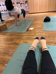 -意然瑜伽·普拉提