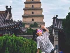 -大慈恩寺(大雁塔)