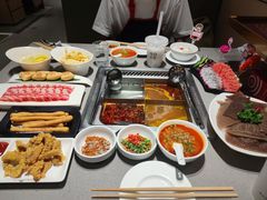 -海底捞火锅(杭州天虹购物中心店)