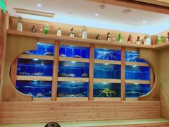 水产区-大岛日本料理铁板烧(南通大饭店)