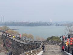 -南京城墙景区