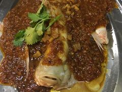 金凤鱼-新九如海鲜饭店(Sin Kiew Yee)