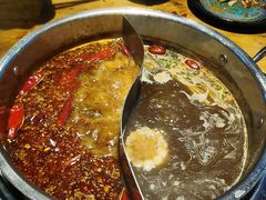 -谭三娘鲜切牛肉自助火锅(星辰汇店)