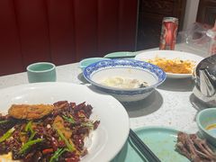干煸鸡中翅-裕丰源滋补烩面(天赋路店)