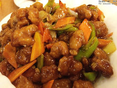 溜肉段-好口味小吃楼·东北菜(太原南街店)