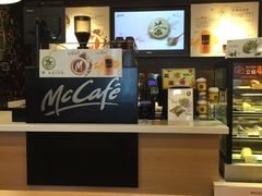 -麦当劳(总统大酒店店)