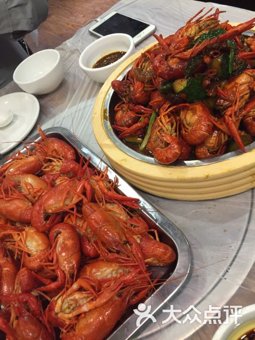 鄞江桥头龙虾(四明总店)图片 - 第64张