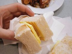 鮮油奶多-华嫂冰室(尖沙咀店)