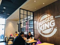 大堂-汉堡王(定州大世界店)