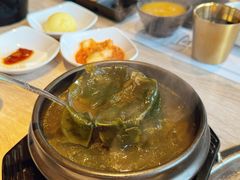 -郑阿姨的家·이모네·韩料&烤肉(武川路店)