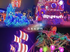 -珠海长隆海洋王国