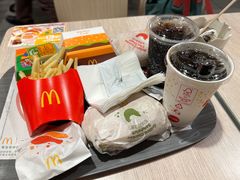 -麦当劳(东直门外大街店)