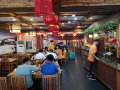 大堂-东北农家小院(定西路店)
