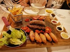 -火车头法国西餐厅