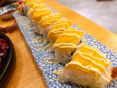 芒果大虾卷-村上一屋(望京店)