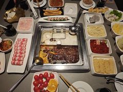 -海底捞火锅(大唐店)