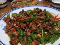 -食鸡公社辣子鸡·潍坊菜·烧烤