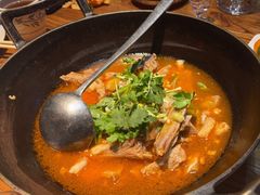 -福茂源横山铁锅羊肉(高新路店)