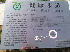 健步道-永定河休闲森林公园