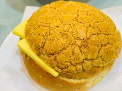 招牌菠萝油-华嫂冰室(尖沙咀店)