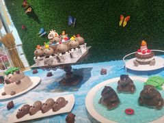 -永泰福朋喜来登酒店-宜客乐自助餐厅(远大路店)