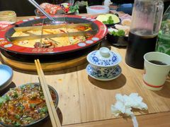 -矮板凳老火锅(宽窄巷子店)