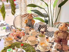 -ins森林童话餐厅coffee&bistro
