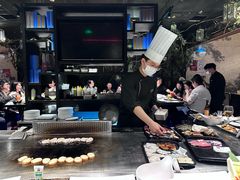 -水木锦堂·自助铁板烧(世贸天阶店)