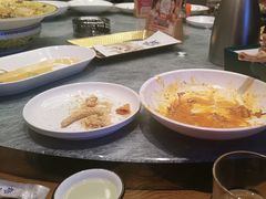 -俭寨大盘鸡·手抓肉·烧烤新疆菜(乌苏路店)