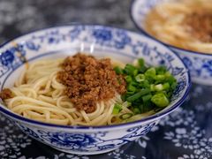 红油杂酱面-老街杂酱面(东升街店)