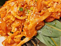 -正宗齐齐哈尔烤肉·齐牛哥鲜切炭火烤肉(杭州总店)