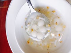 桂花酒酿圆子-大牌大·传统杭帮菜(湖滨店)