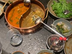 -老墙根涮肉·铜锅·烧烤(欢乐谷·王四营店)