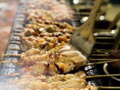 鸡肉串-肥猫烤翅·20年老字号(锦州道店)