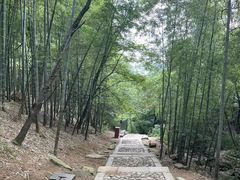 -穹窿山景区